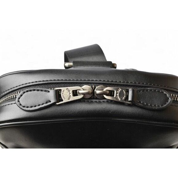 Coach Graham Leather Crossbody Bag - Picture 4 of 5